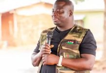 Arrest Afenyo-Markin, NAPO, Dubik Mahama over missing ECG containers – Gbande