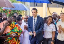 SLB expands healthcare access with new children’s ward in Takoradi