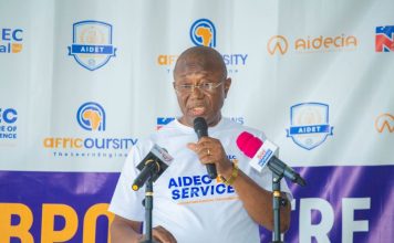 AIDEC Digital launches BPO Center to boost Ghana’s global outsourcing potential
