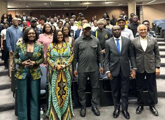 GUBA leads historic Memphis-Ghana Trade Mission, paving the way for diaspora investment