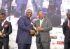 VRA Acting CEO Obeng-Kenzo honoured at Ghana CEOs Summit