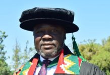 Ghana’s global telecoms don, Kwame Baah-Acheamfuor gets doctorate degree