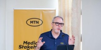 ‘We don’t steal data’ – MTN Ghana CEO addresses public concerns
