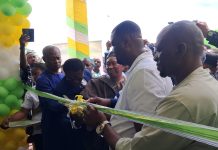 Bole Gets New DVLA Office