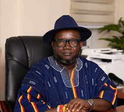 Ghana Chamber of Mines appoints Kenneth Ashigbey as new CEO