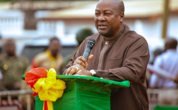 Krofrom market will be completed by end of 2026- Mahama assures traders