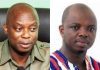 Abronye DC sued for GHS20 million