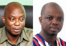 Abronye DC sued for GHS20 million