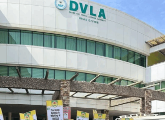 Ignore fake DVLA fine payment texts, authority warns