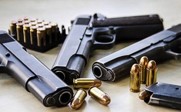 Over 2,000 rounds of ammunition, 20 guns intercepted at Kotoka in 2023