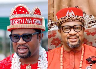 Embattled Igbo “King” in Ghana clarifies 50-acre Ningo land for Igbo Village issue
