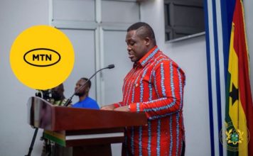 MTN will not be sanctioned for July 1 hitches – Sam George