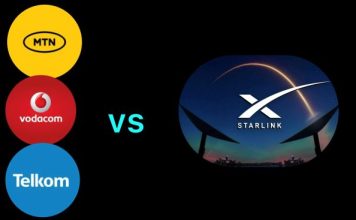 MTN and Vodacom warned about fighting Starlink