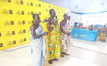 MTN Ghana boosts digital access in Donkorkrom