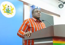 Gov’t to digitise 16,000 services on upgraded Ghana.gov platform—Minister Samuel George