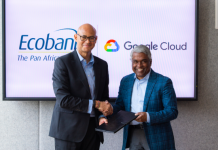 Ecobank, Google Cloud partner to accelerate financial inclusion & innovation across Africa