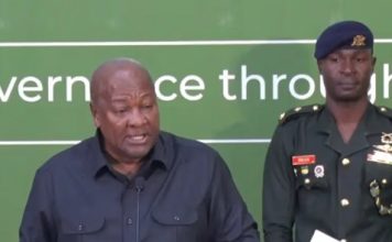 Mahama declares “National Reset” with $4 billion 24-hour economy and export programme