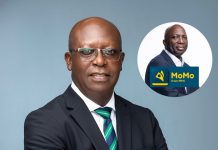 MTN MoMo CEO pays glowing tribute to Archie Hesse