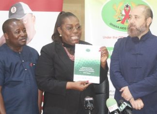 Over 52% of HIV patients in Ghana not on treatment — over 280,000 at risk, says AIDS Commission