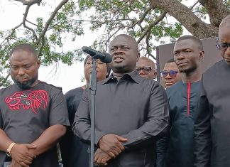 Be circumspect in media reportage as nation mourns helicopter crash victims – GJA President urges