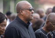 Mahama orders full, transparent probe into helicopter tragedy