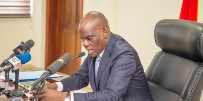 Education-Minister. Haruna Iddrisu