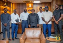 PramFest organisers invite Minister Sam George to 2025 edition