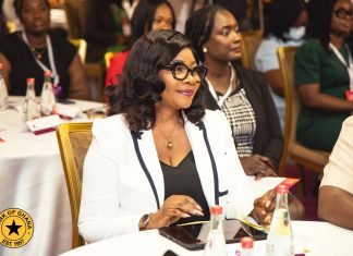 Bank of Ghana’s deputy governor urges women to seize leadership beyond HR