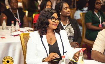 Bank of Ghana’s deputy governor urges women to seize leadership beyond HR