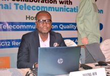 ITU commends NCA’s Samuel Agyekum for outstanding contribution at Regional Workshop on Telecommunication Service Quality
