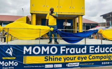 MTN MoMo launches “Shine Your Eye” campaign to tackle MoMo fraud