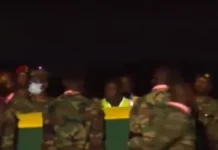 Ghana Chamber of Mines mourns loss of eight fallen public servants in helicopter tragedy