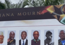 Support Fund for Helicopter crash victims’ Children hits GHS2.3m