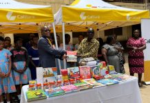 CalBank, United Way Ghana donate learning materials to mark International Literacy Day