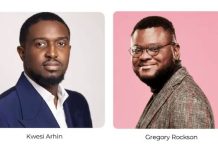 mPharma Founder Gregory Rockson steps down, Kwesi Arhin steps in as CEO