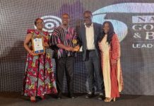 NCA grabs two awards for Excellence in HR Practice
