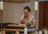 Lordina Mahama champions children’s welfare at UN Prayer Service