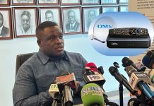 Sam George declares war on ”ghost” DStv decoders from Nigeria