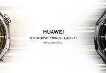 Huawei Watch GT 6 and Watch GT 6 Pro to receive global release first before home debut