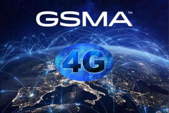 GSMA 4G
