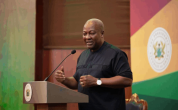 Mahama orders review of NLA-KGL contract