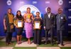 MTN Ghana crowned CIMG telecom company of the year, inducted into hall of fame for sixth time