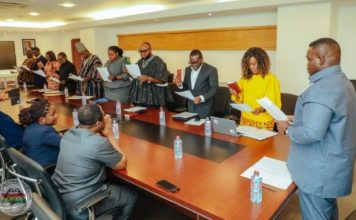 NCA gets new Board of Directors, charged to restore Ghana’s tech leadership status
