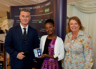 Kid author and philanthropist Sarah Kittoe gets prestigious BCyA title