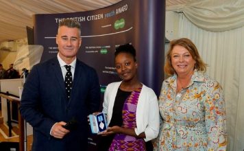 Kid author and philanthropist Sarah Kittoe gets prestigious BCyA title
