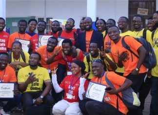 Slamm Foundation, ARCC, and NYA empower over 120 youth in cybersecurity and IT training