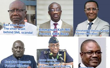 OSP to prosecute Ken Ofori-Atta, former GRA bosses Over SML Scandal