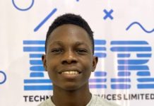 18-year-old Nigerian student builds an app that turns any website to an AI-enabled platform