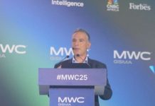 MWC 25: Expand 4G coverage to 95% of Africa’s population by 2027- Axian Telecom Group CEO