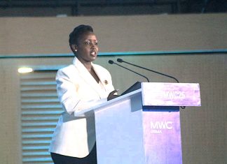 Paula Ingabire: Africa must build, not borrow, its digital future